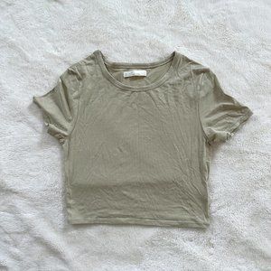 OAK + FORT Baby Tee